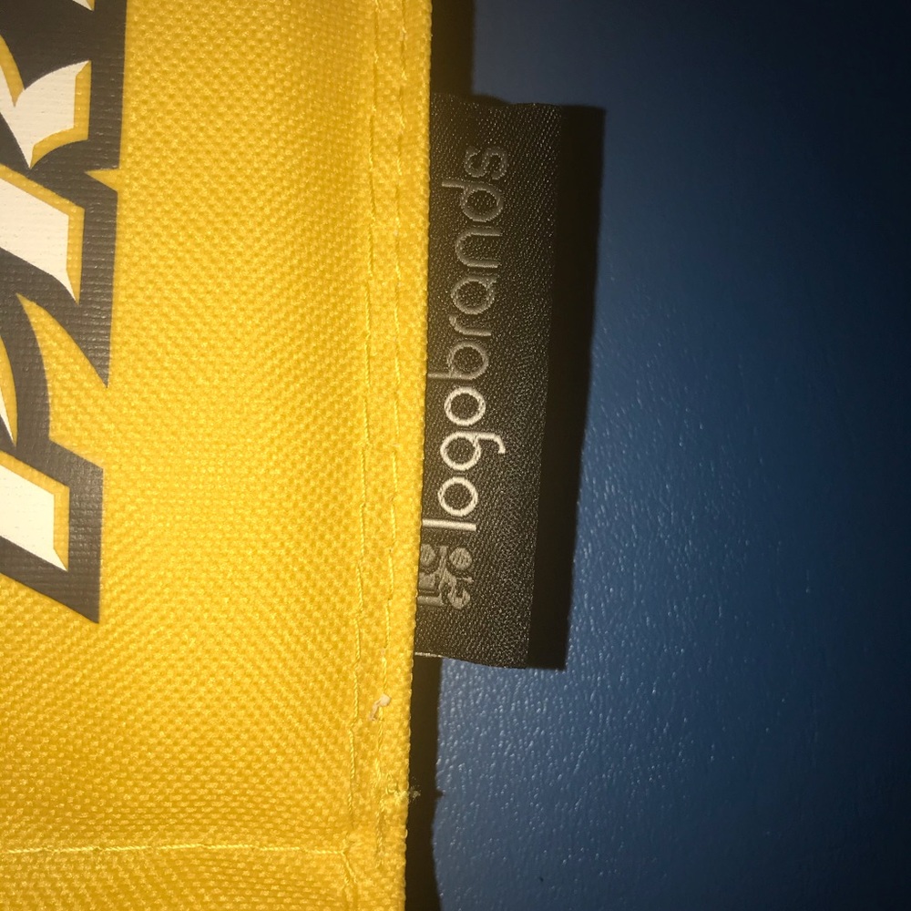 Nashville Predators wine bottle  carrier